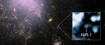 Вчені виявили точне місце походження таємничого сигналу з глибокого космосу