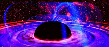 Вчені виявили величезну чорну діру прямо біля нашої галактики