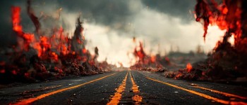 Вчені виявили зону розплавленого пекла під тектонічними плитами Землі