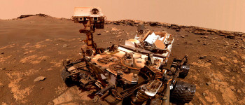 Вчені надзвичайно зацікавлені можливими ознаками життя на Марсі