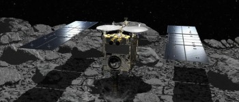 Вчені знайшли органічну речовину у зразку з далекого астероїда