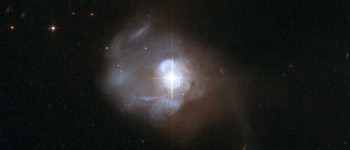 Вчені вперше виявили придатний для дихання кисень в іншій галактиці