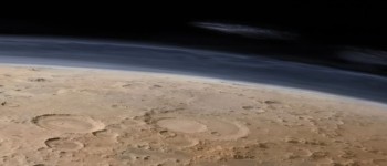 Вчені отримали незаперечні докази «розпорошення» марсіанської атмосфери