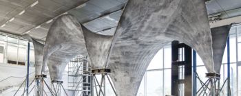 Вчені створили бетонний дах, який генерує сонячну енергію