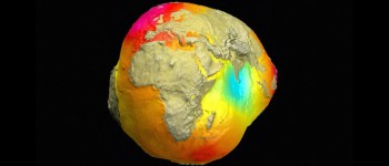 Вчені заінтриговані «гравітаційною діркою» на дні океану