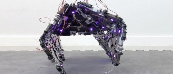 Вчені винайшли плоско упаковуваного робота