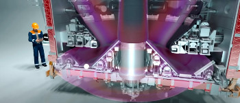 Вчені запустили експериментальний термоядерний реактор