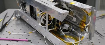 Вчені щойно запустили перший квантовий комп'ютер у космос