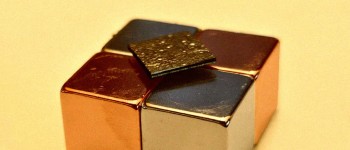 Вчені продемонстрували левітуючий матеріал