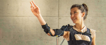 Вчені представили «екзом'язи», за допомогою яких можна стати сильнішим