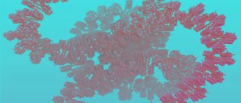 Вчені змоделювали кожен атом одного гена