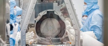 Вчені здивовані великою кількістю «темних частинок» у зразку астероїда