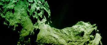 Вчені здивовані об'єктами зі «складною органічною речовиною» в поясі астероїдів