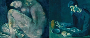 Вчені розкрили приховану картину Пікассо за допомогою штучного інтелекту