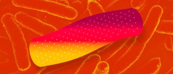 Розумна пов'язка виявляє інфекції та автоматично випускає антибіотик