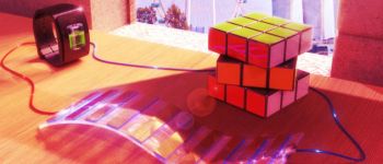 Сонячний панельний пристрій генерує енергію з темряви