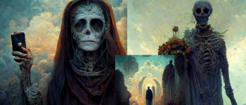 Штучний інтелект показав «останнє селфі, яке коли-небудь буде зроблено»