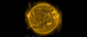 Щось дивне відбувається із Сонцем