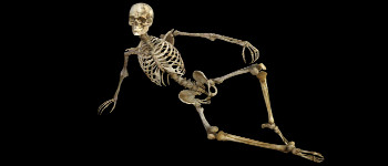 Космос робить щось погане з кістками астронавтів