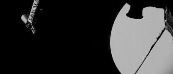 Космічний апарат прислав епічне селфі з Венерою на задньому плані