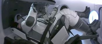 СпейсІкс робить історію: запускає астронавтів НАСА на орбіту