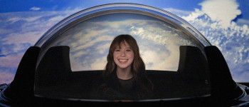 Spacex демонструє гарний купол для наступних космічних туристів