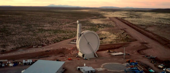 Стартап випробує запуск ракет за допомогою надпотужної центрифуги