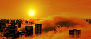 Поглинання сонячного тепла Землею подвоїлося за 15 років