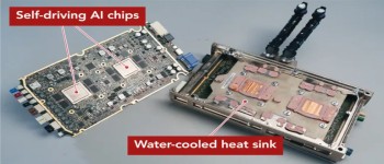 Комп'ютерне обладнання Тесла приголомшує конкурентів