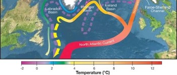 Атлантична течія, схоже, знаходиться на межі колапсу