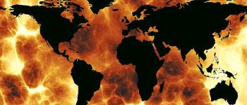 У Атлантичного океану було найспекотніше десятиріччя за три тисячоліття