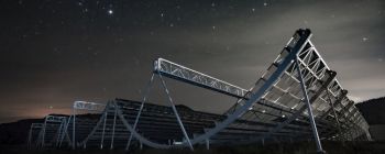 Телескоп CHIME дасть нам абсолютно новий погляд на структуру всесвіту