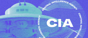 Розсекречені документи ЦРУ про НЛО наразі доступні в Інтернеті