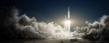 Важкий Сокіл успішно злетів, наступна зупинка - Марс