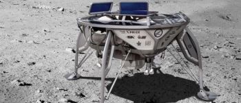 Перший приватний космічний корабель може приземлитися на Місяць в лютому