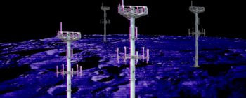 Місяць скоро матиме власну мобільну мережу