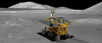 Зворотний бік Місяця напрочуд липкий, як виявив китайський місяцехід