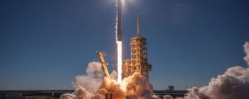 Партнерство зі СпейсІксом заощадило НАСА сотні мільйонів