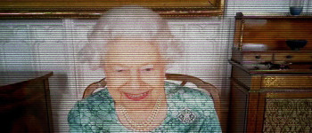 Королева Єлизавета II взяла участь у відеоконференції про Марс