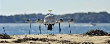 Червоний Хрест офіційно запустив першу безпілотну програму для катастроф