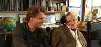 Всесвіт - це голограма: остаточна теорія Стівена Гокінга, пояснена його найближчим співробітником