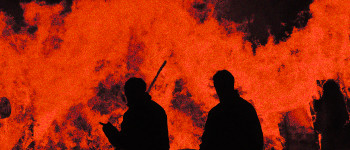 В США так багато лісових пожеж, що не вистачає пожежників