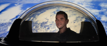 Вид з туалету місії Inspiration4 просто неймовірний