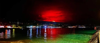 Найбільший вулкан у світі вивергається вперше майже за 40 років