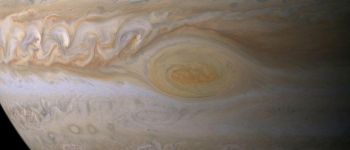 В атмосфері Юпітера є вода