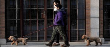 В Китаї спалах нових випадків захворювання на коронавірус