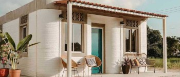 Ці чарівні 3D-друковані хатинки можуть розв'язати проблему бездомності