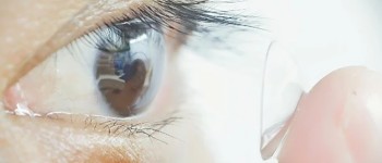 Ці контактні лінзи дають людям інфрачервоний зір — навіть із заплющеними очима