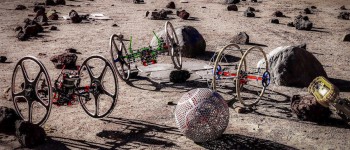 Ці роботи можуть незабаром досліджувати печери на далеких планетах