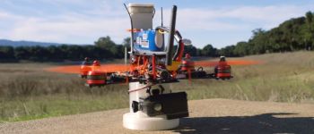 Ці крихітні дрони можуть піднімати об'єкти в 40 разів важчі за себе